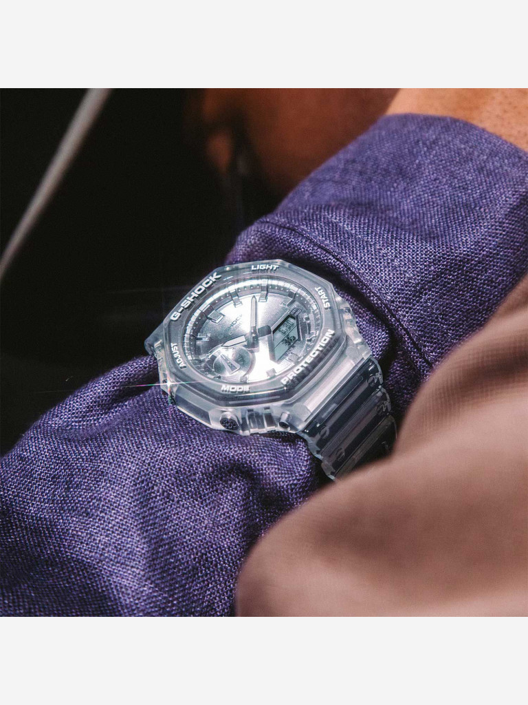 Спортивные часы CASIO G-SHOCK GA-2100BM-7A8