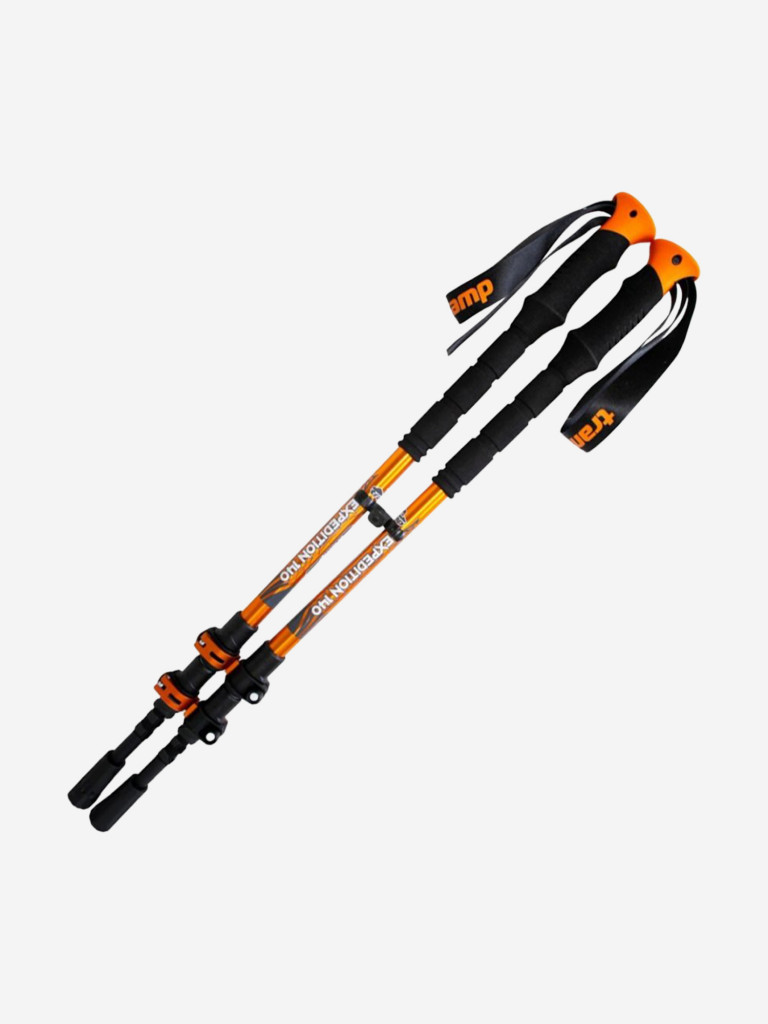 Палки Tramp треккинговые Expedition 140