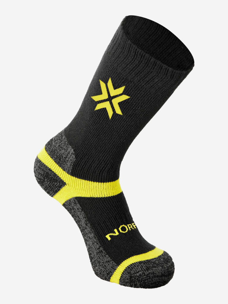 Термоноски Norfin T2P BALANCE WARM CREW для рыбалки и охоты