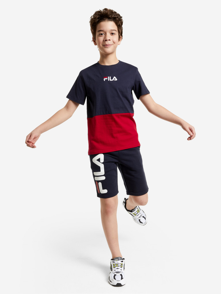 Футболка для мальчиков FILA