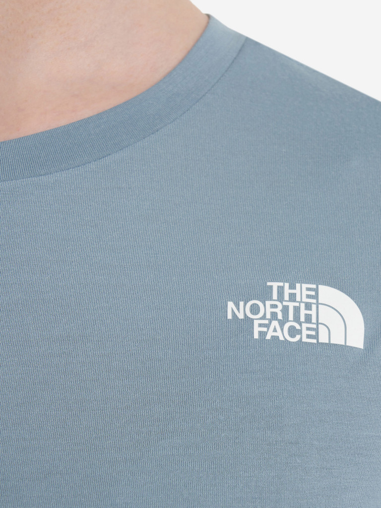 Футболка женская The North Face Foundation Vertical Graphic
