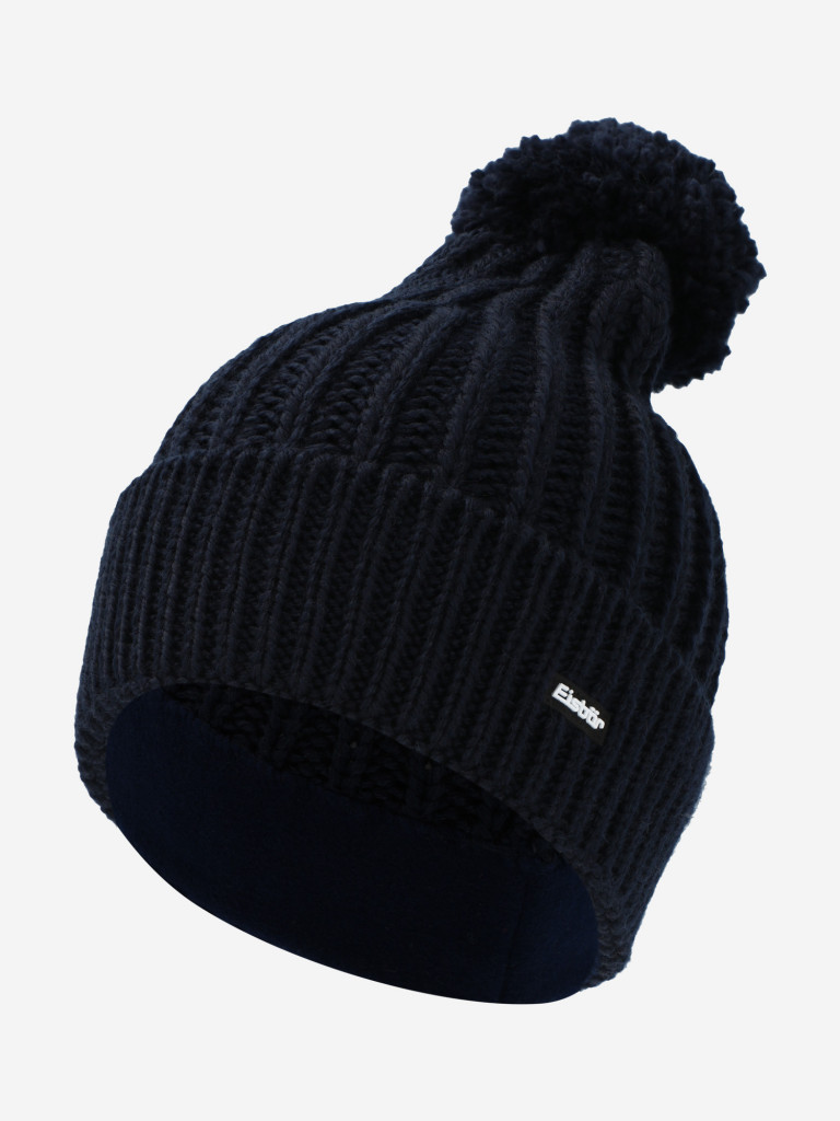 Шапка Eisbaer Ilex Os Pompon