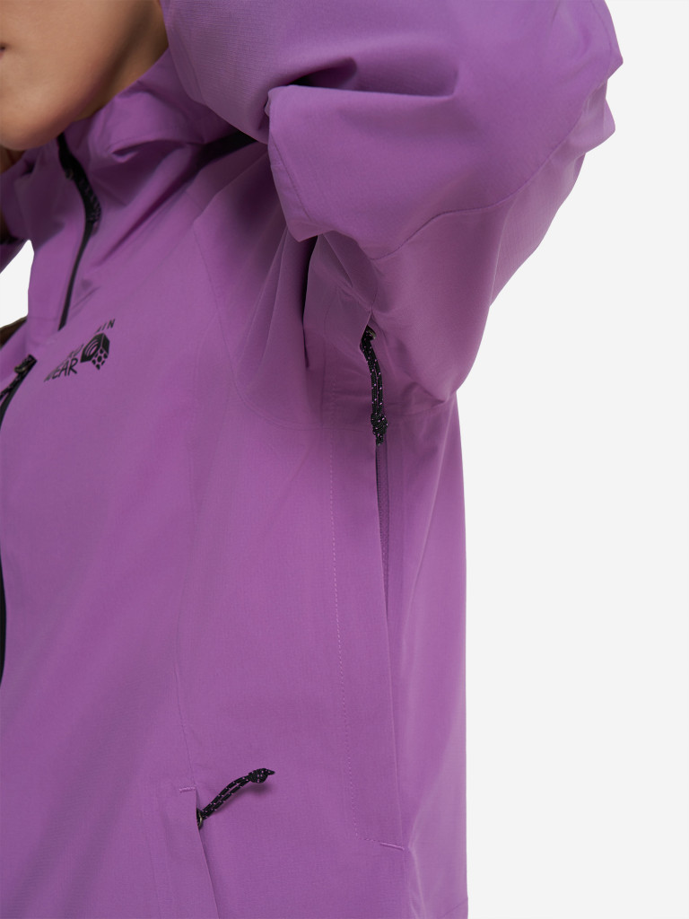 Куртка мембранная женская Mountain Hardwear Stretch Ozonic Jacket