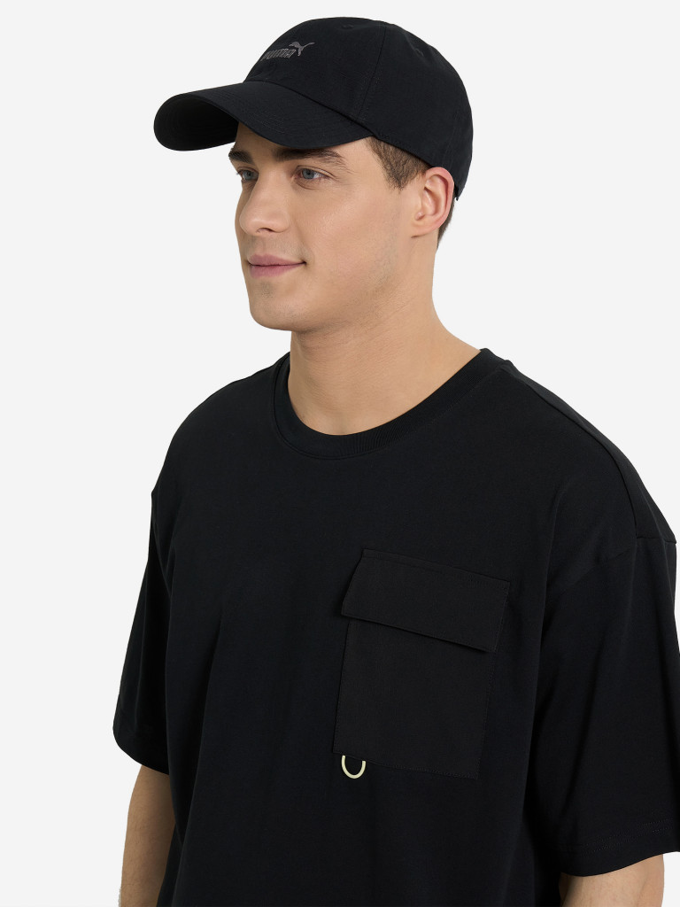 Бейсболка PUMA Ess Elevated