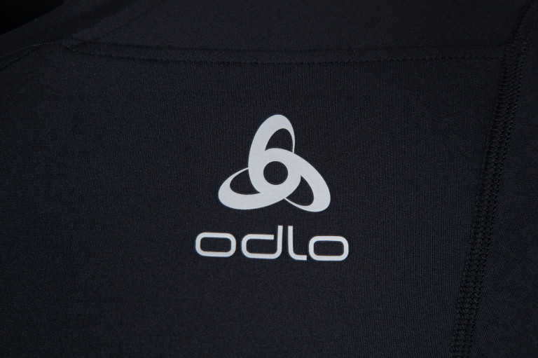 Футболка с длинным рукавом мужская Odlo Ceramicool