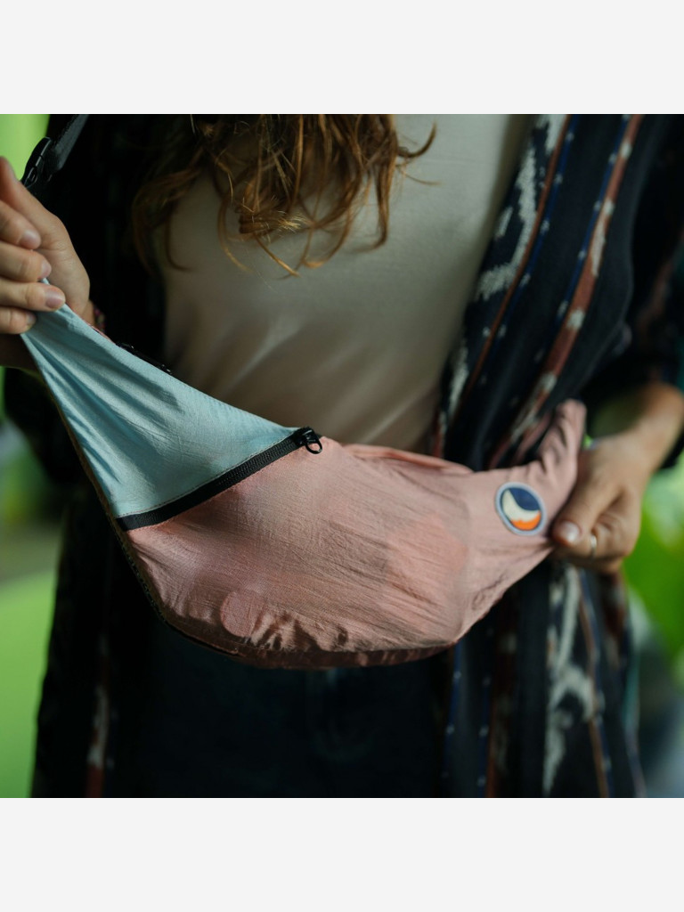 Сумка TICKET TO THE MOON Sling Bag, Peach
