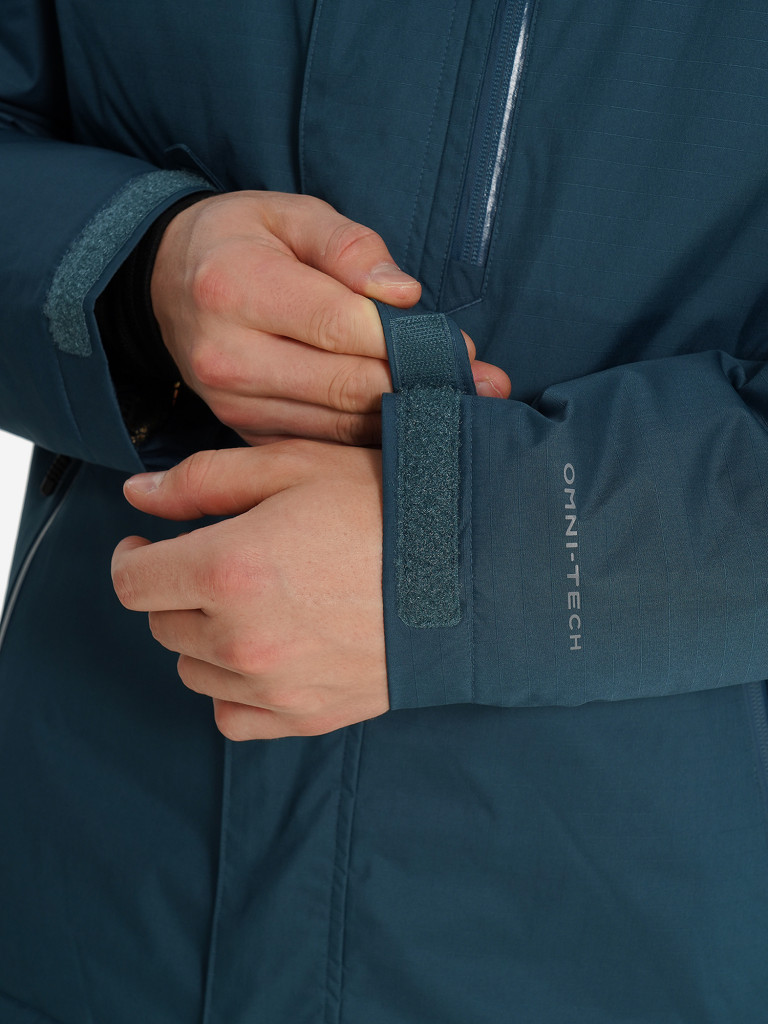 Куртка утепленная мужская Columbia Oak Harbor II Insulated Jacket