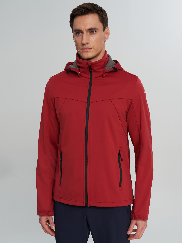 Куртка софтшелл мужская IcePeak Biggs