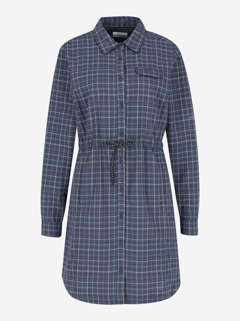 Платье женское Columbia Silver Ridge Novelty Dress