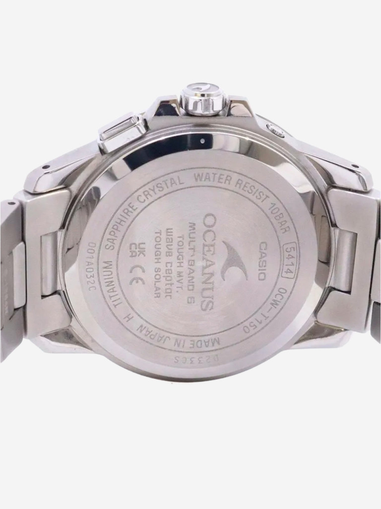 Наручные часы Casio OCEANUS OCW-T150-1A