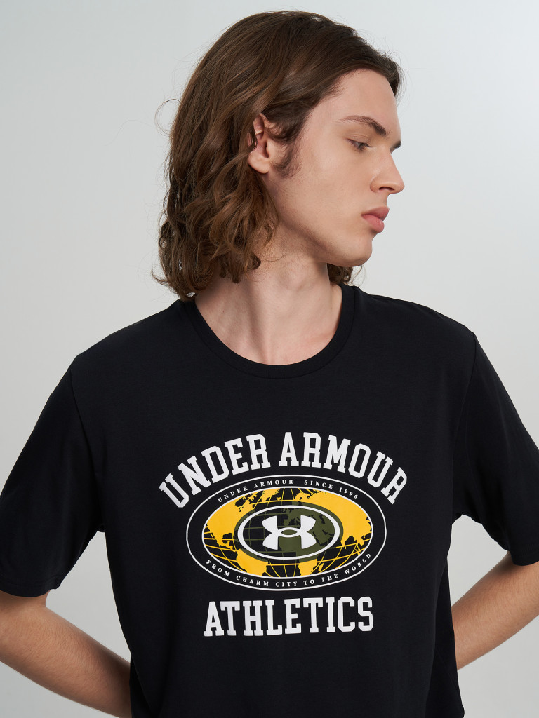 Футболка мужская Under Armour Globe