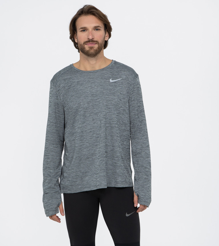 Лонгслив мужской Nike Pacer