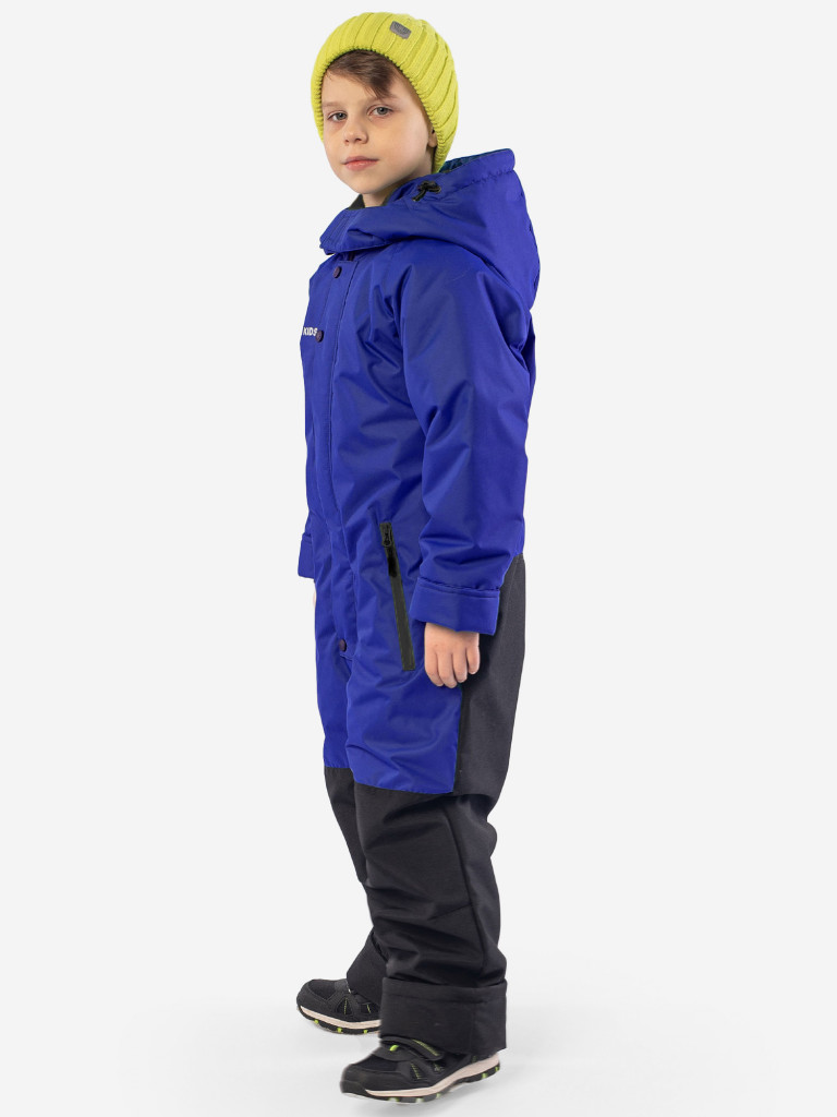 Комбинезон зимний детский UKI KiDS