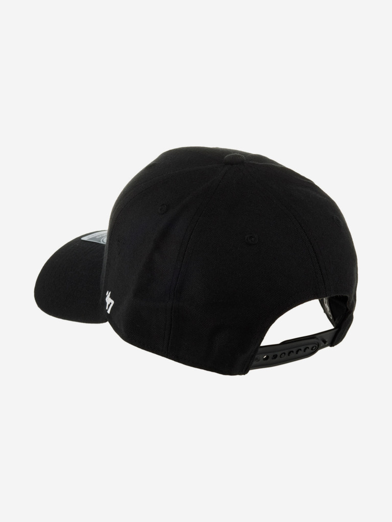 Бейсболка 47 BRAND B-MVPSP17WBP-BK New York Yankees MLB (черный)