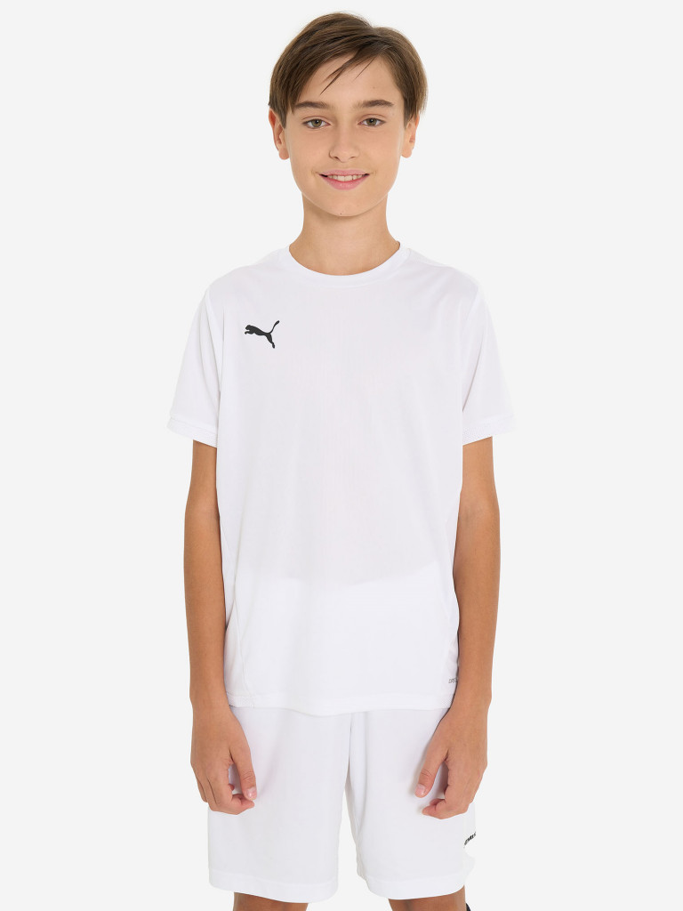 Футболка для мальчиков PUMA Teamliga Jersey Jr