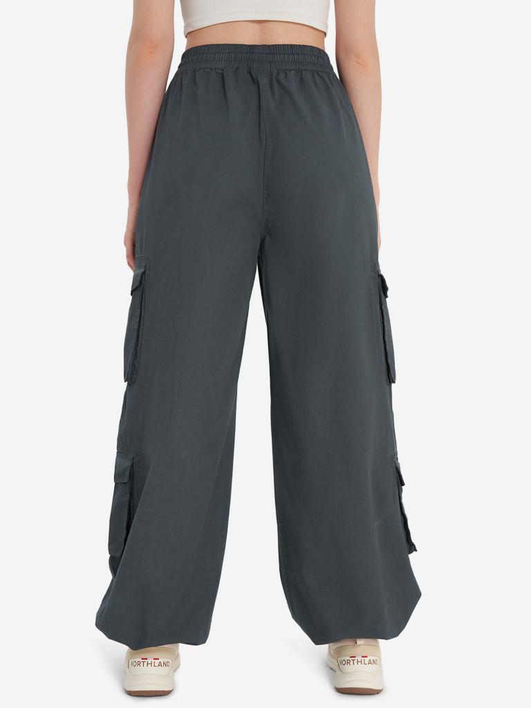 Брюки женские оверсайз Northland