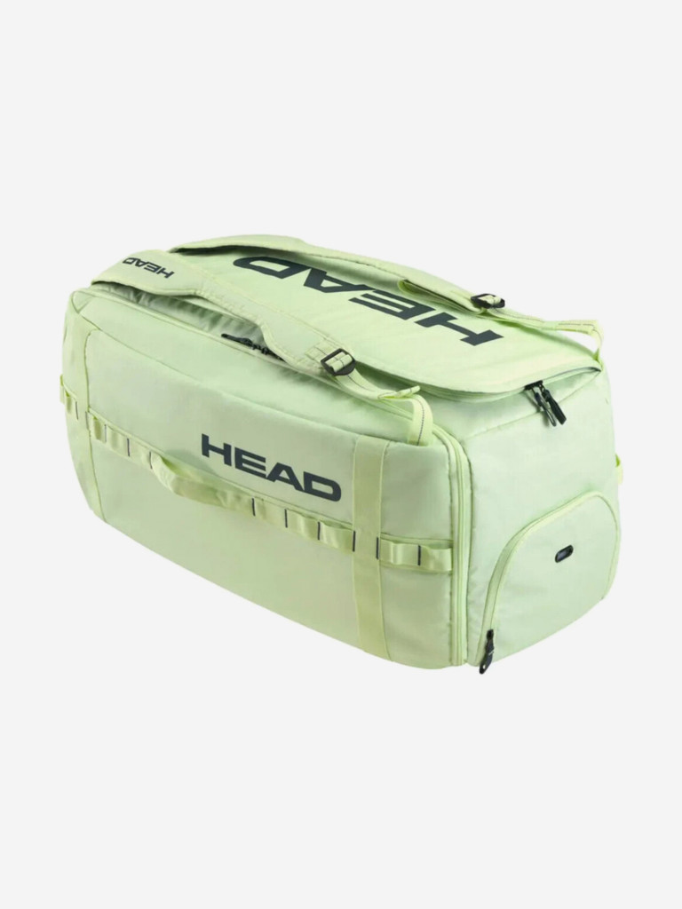 Спортивная сумка для падела HEAD PRO L BAG GREEN