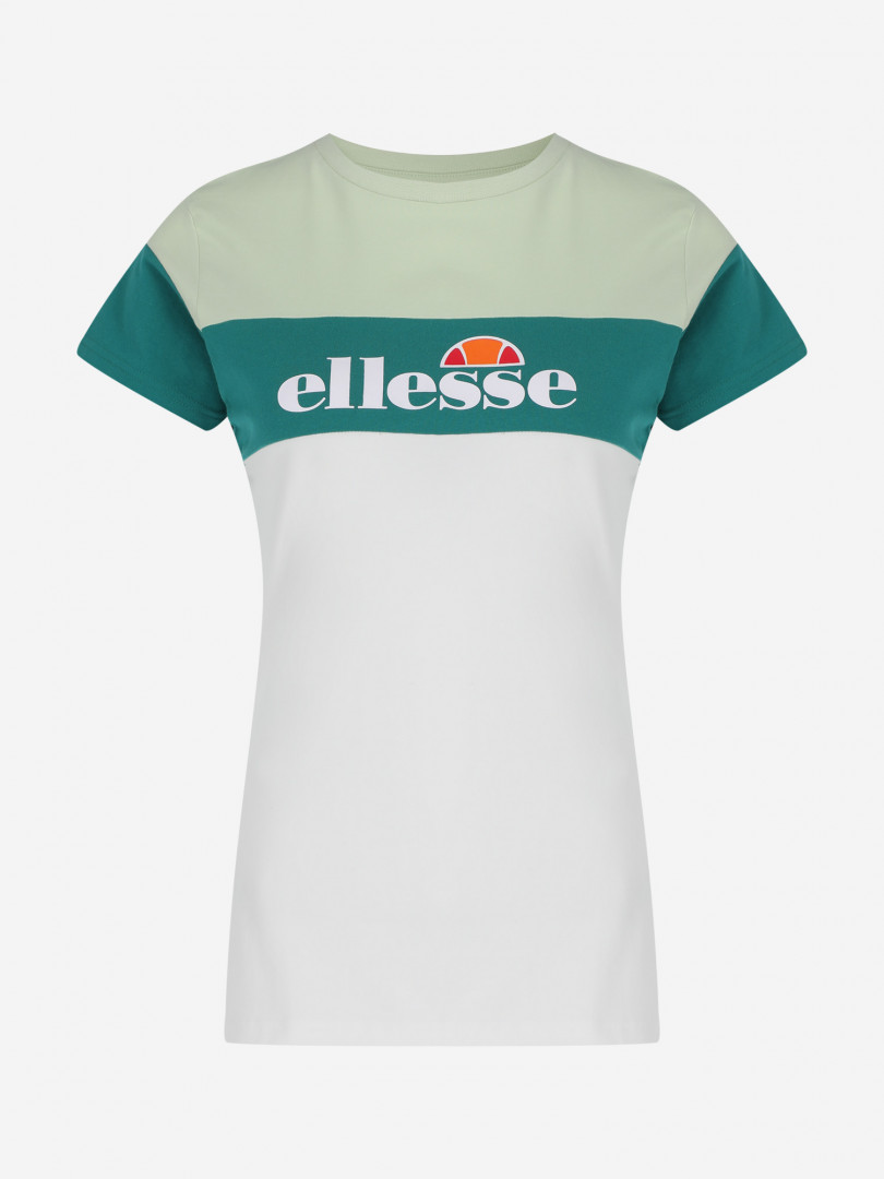 фото Футболка женская ellesse cake, белый