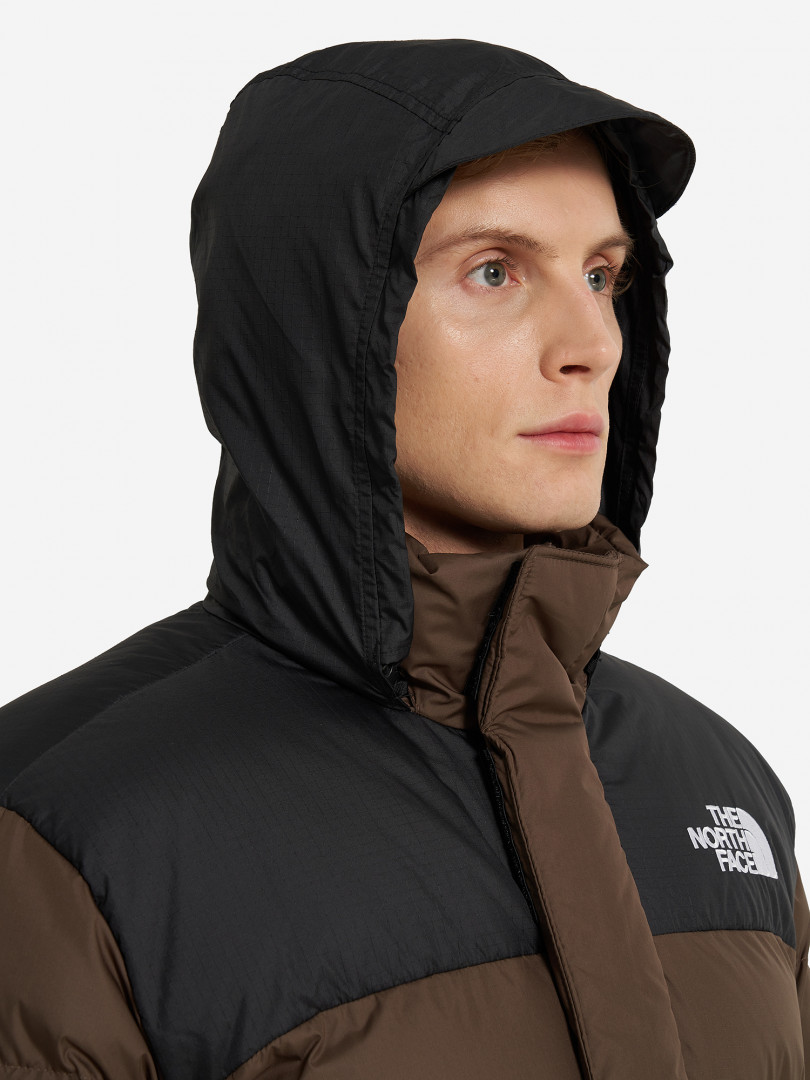 Куртка утепленная мужская The North Face Limbara Insulated 31834820299 Коричневый, размер 44, 46,48,50,52, фото 6