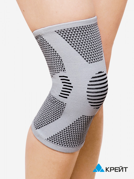 Бандаж для коленного сустава - "Крейт" У-844