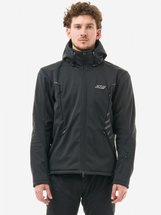 Мототолстовка мужская Dragonfly Urban с защитой