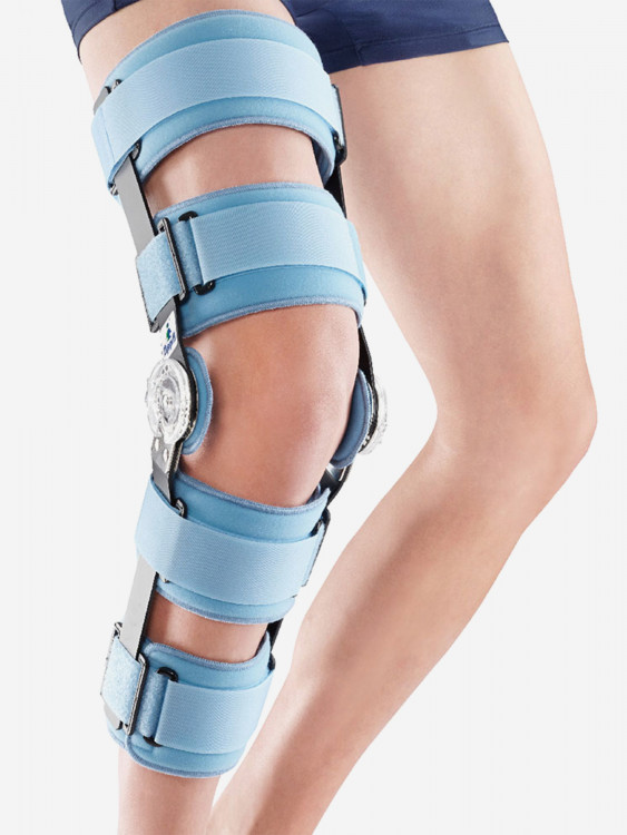 Бандаж на коленный сустав (наколенник)