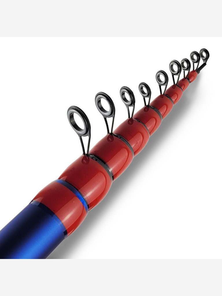 Удилище Nautilus CROCUS Bolo NCBL40H (4.00м), с кольцами