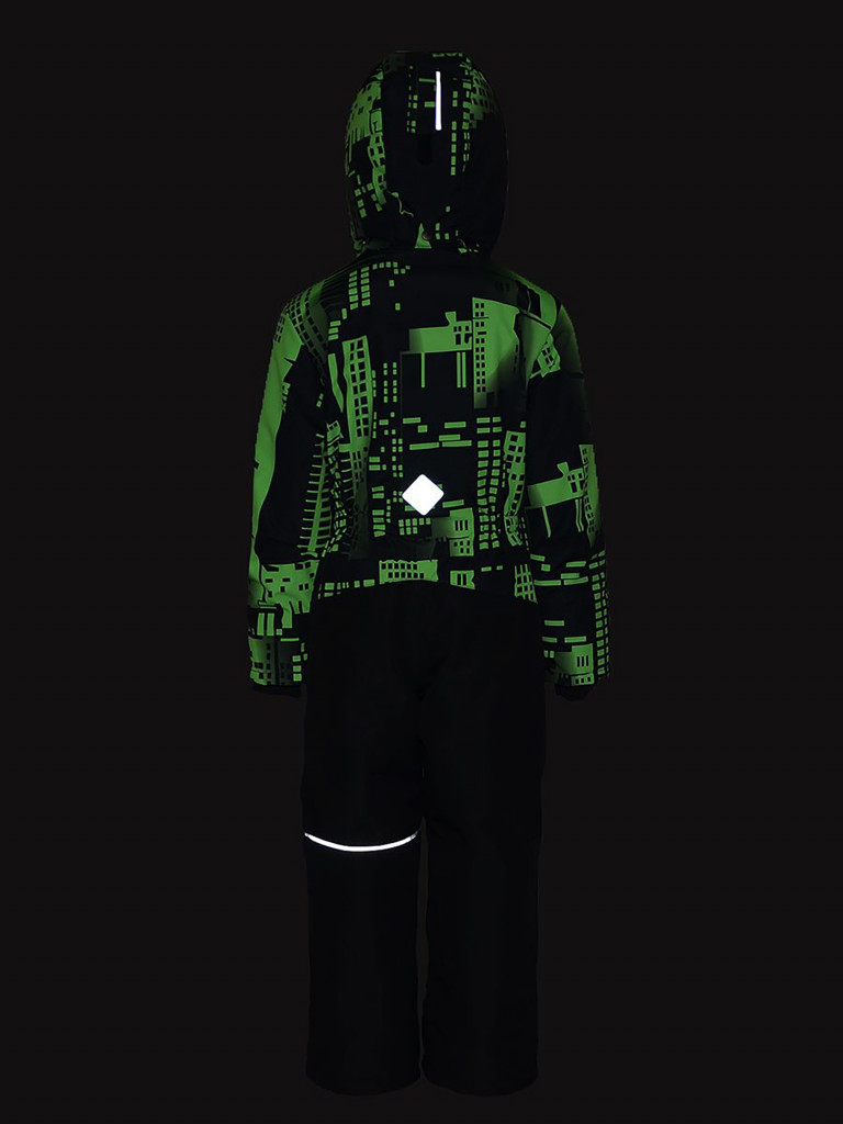 Комбинезон для мальчика JAM MIX