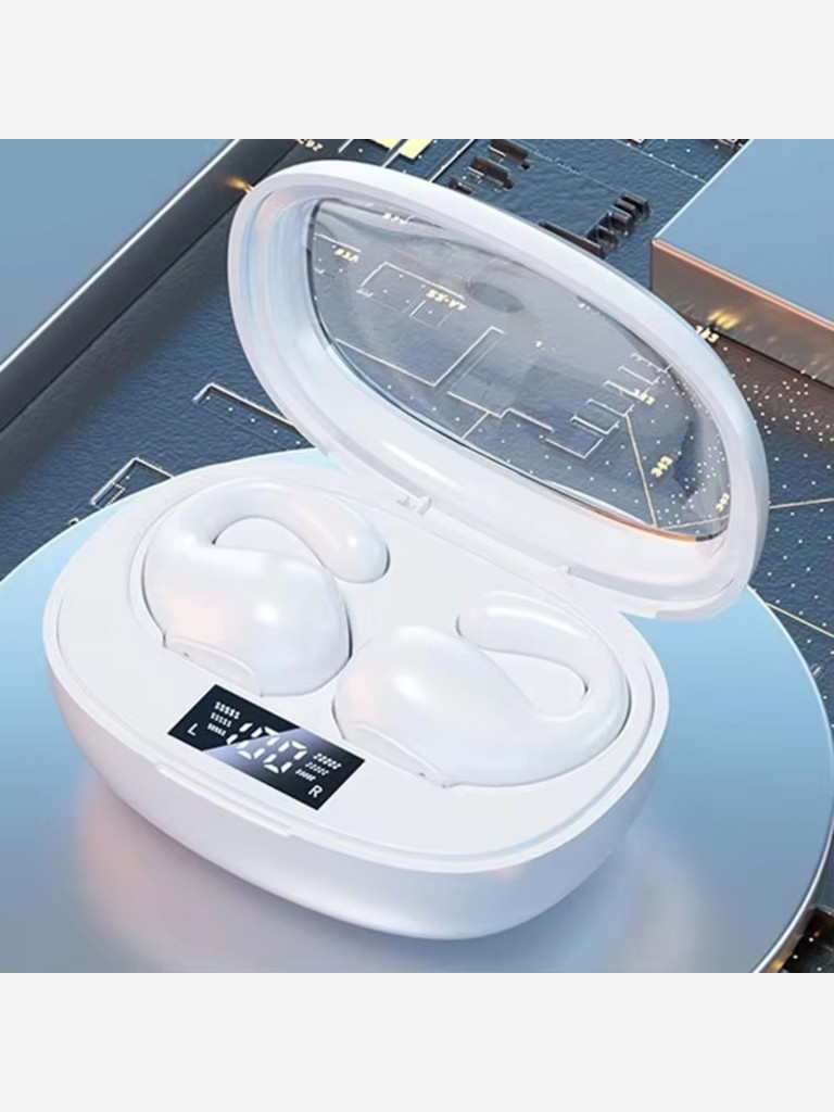 Беспроводные наушники BandRate Smart BRSTWSDT40WW