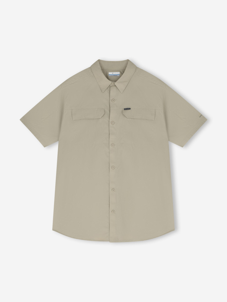Рубашка с коротким рукавом мужская Columbia Silver Ridge 2.0 Short Sleeve Shirt