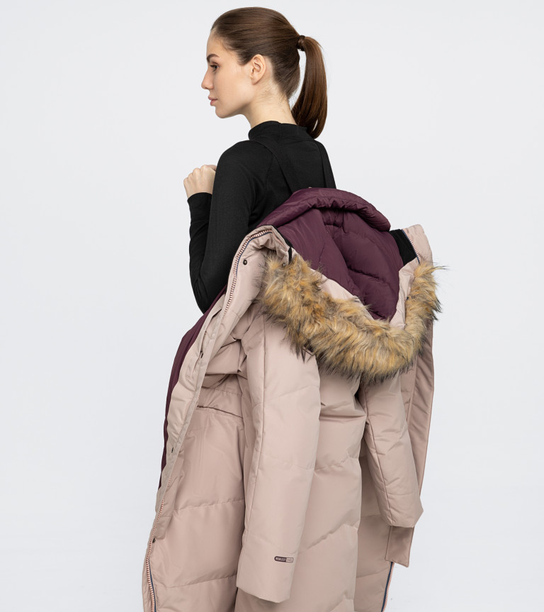 Пуховик женский Merrell