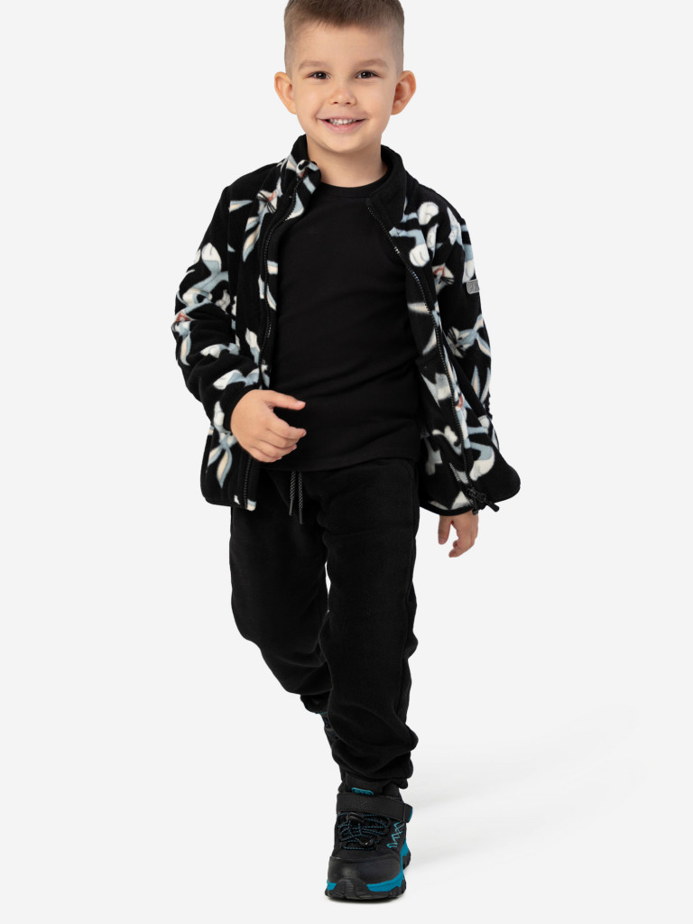 Комплект флисовый для мальчика: куртка, брюки PlayToday