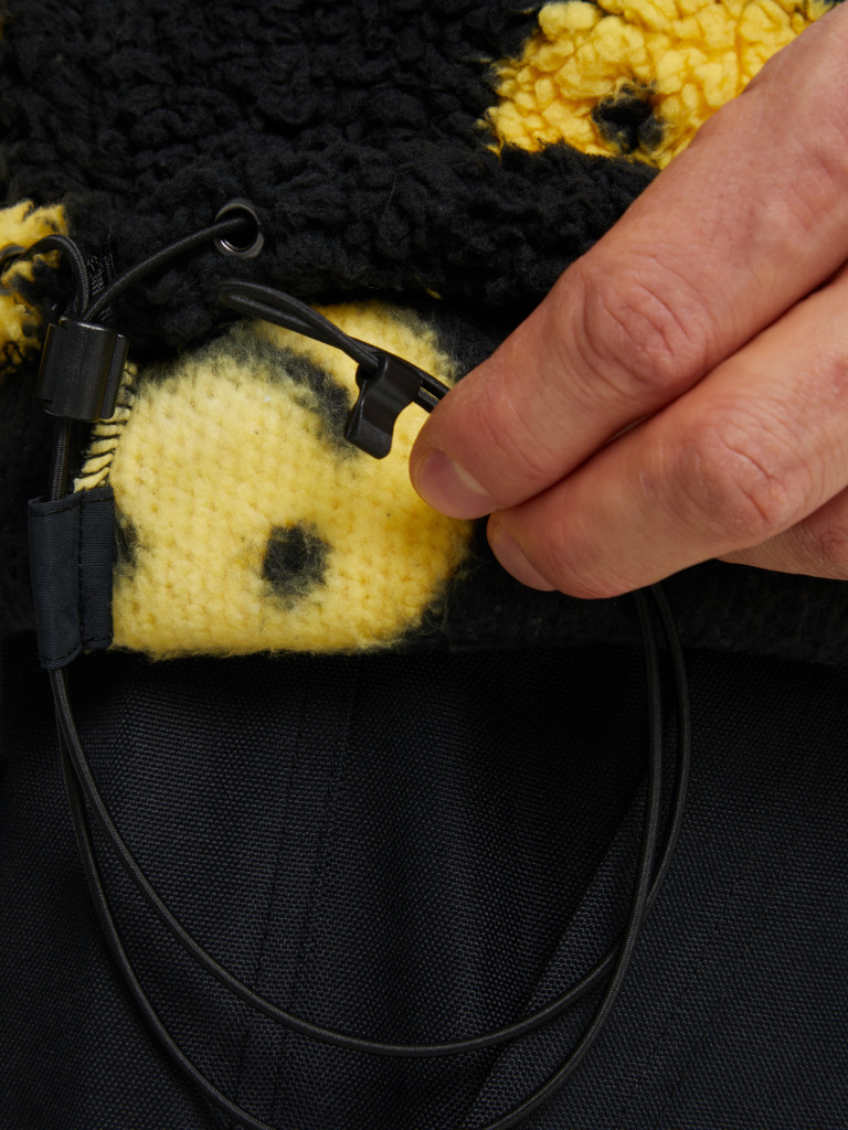 Джемпер флисовый мужской Airblaster Sherpa