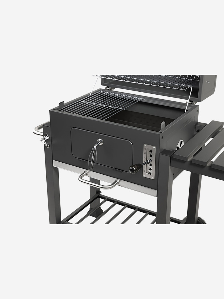 Угольный гриль барбекю Go Garden Grill-Master 61