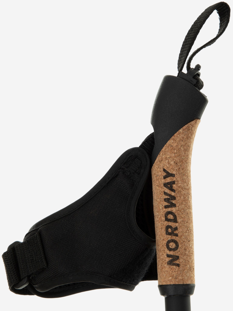 Палки для беговых лыж Nordway Race Carbone