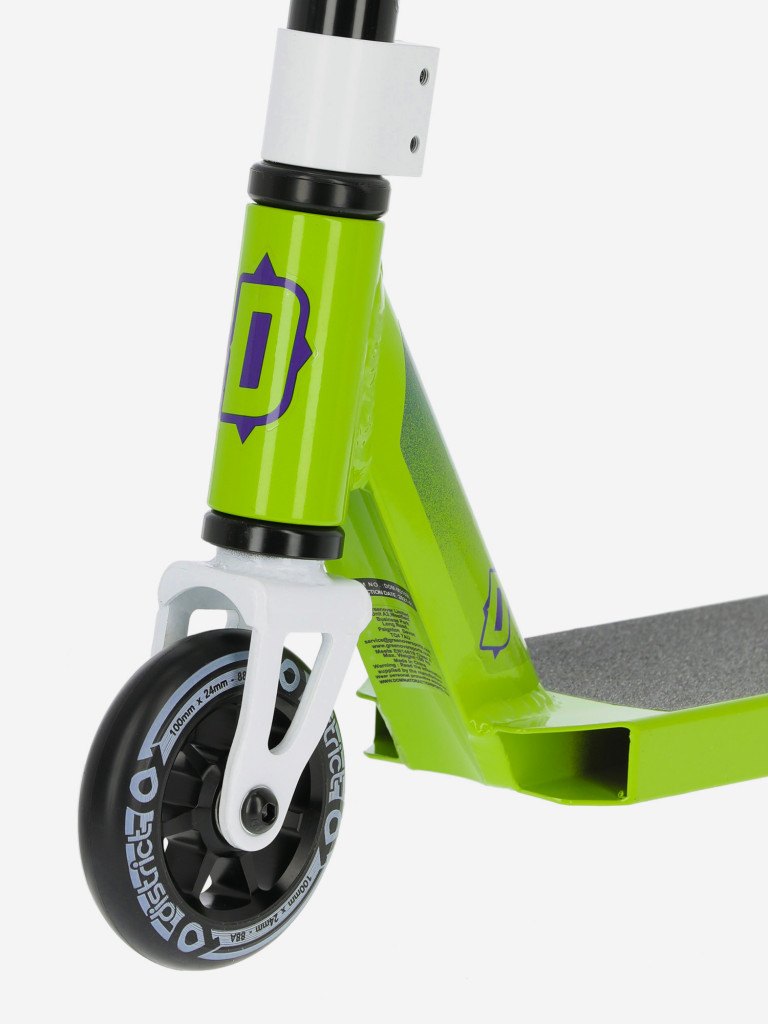 Самокат Dominator Ranger, 100 мм