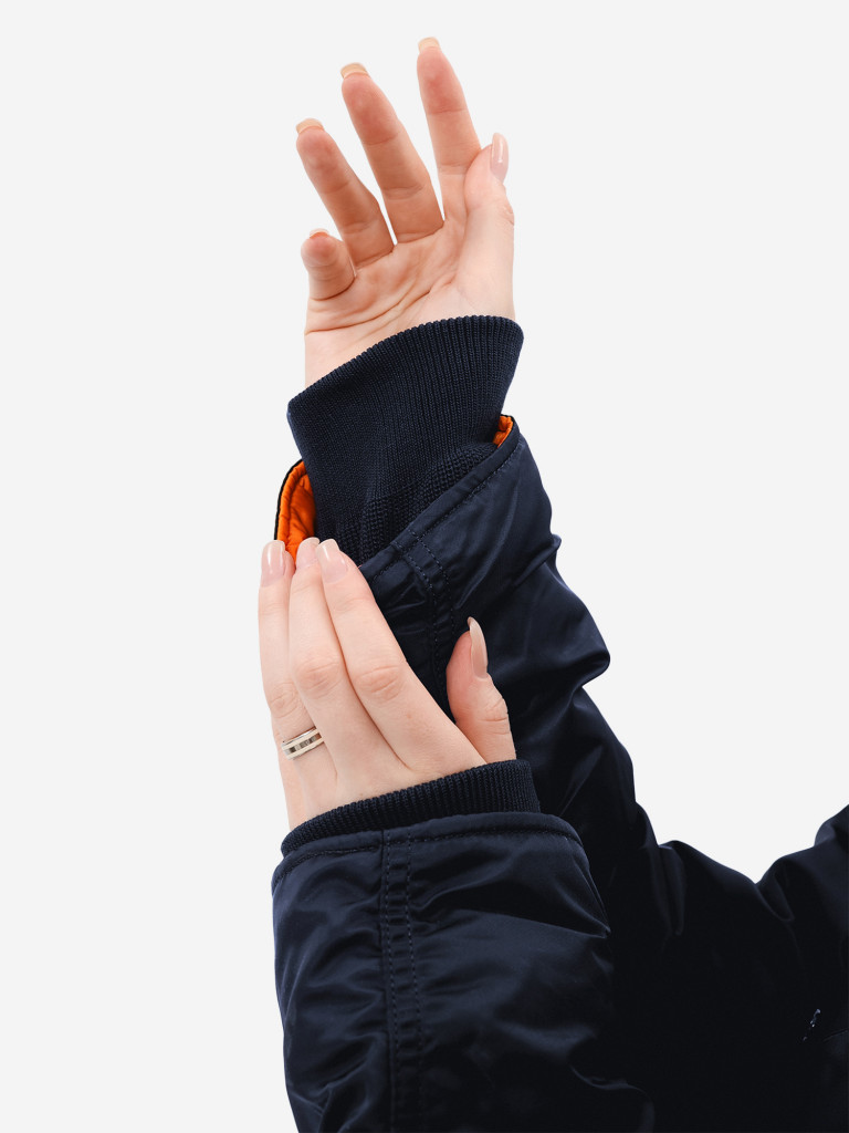 Парка зимняя женская N-3B W Alpha Industries