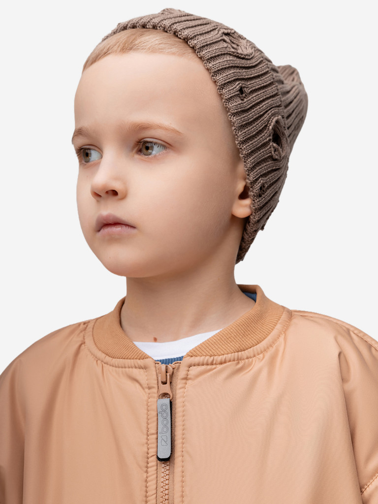 Куртка утепленная весенняя bodo