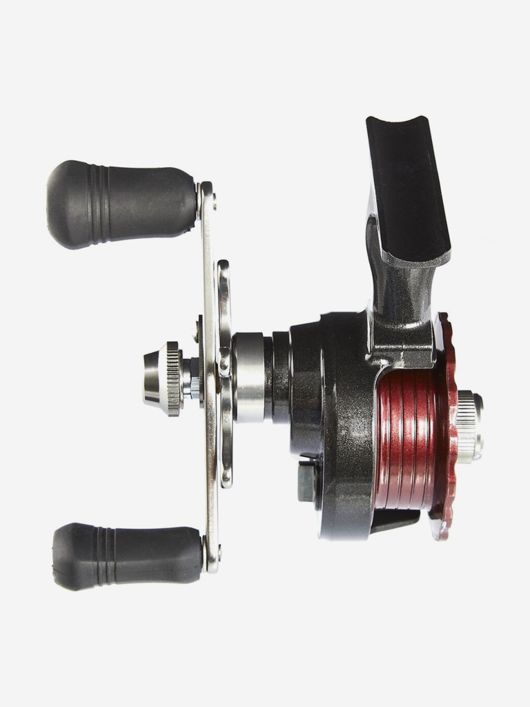 Катушка мультипликаторная Lucky John MAIKO 6.5см (правая)