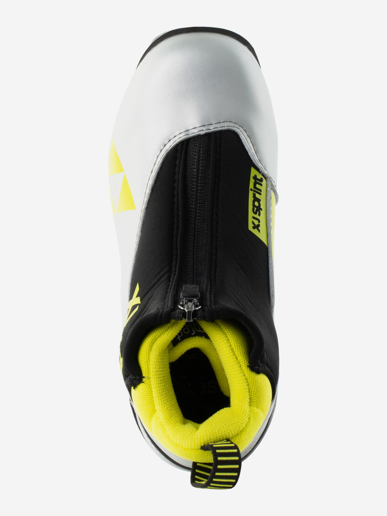 Ботинки для беговых лыж детские Fischer XJ Sprint SMU Jr Men