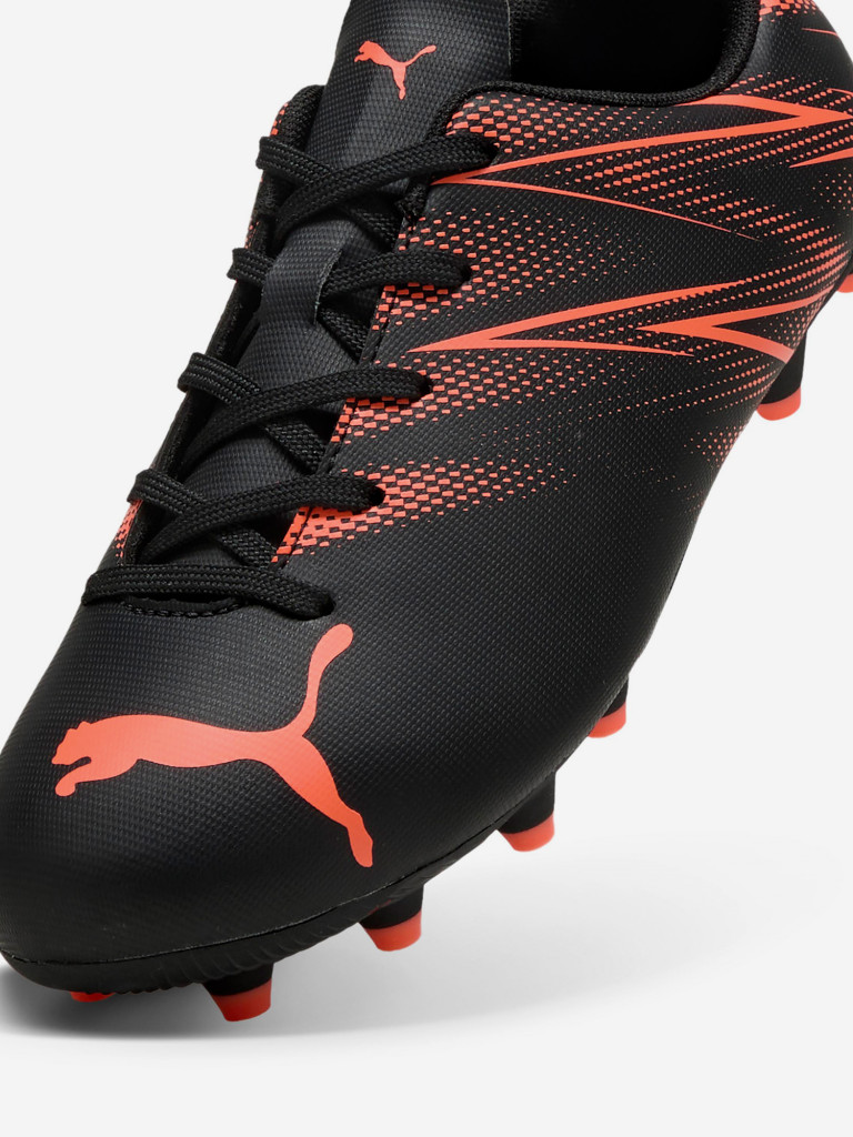 Бутсы для мальчиков PUMA Attacanto Fg/Ag Jr
