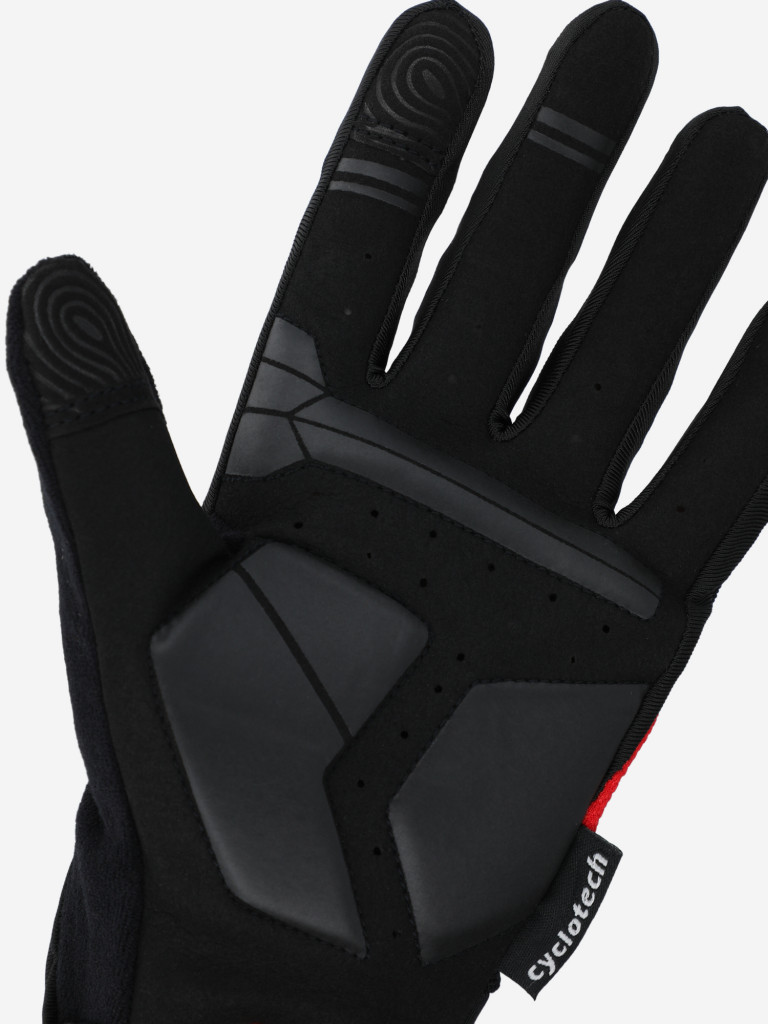 Перчатки велосипедные Cyclotech Nitro