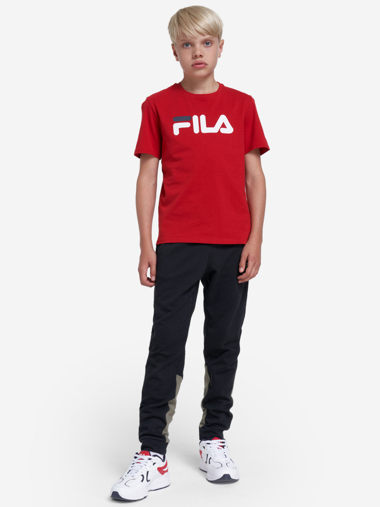 Футболка для мальчиков FILA