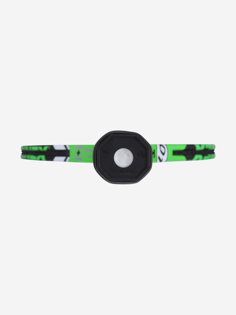 Ракетка для Тенниса PROKENNEX Q+ TOUR PRO (315) Green - ручка 3