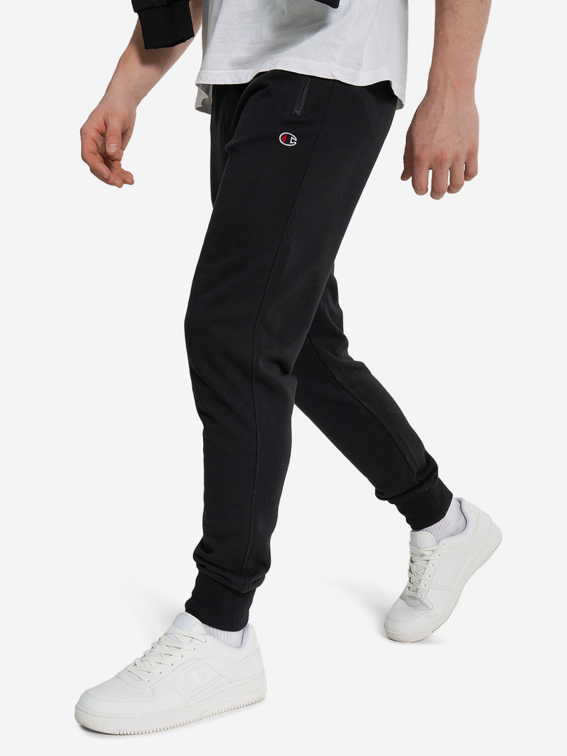 Брюки мужские Champion Черный 2349₽