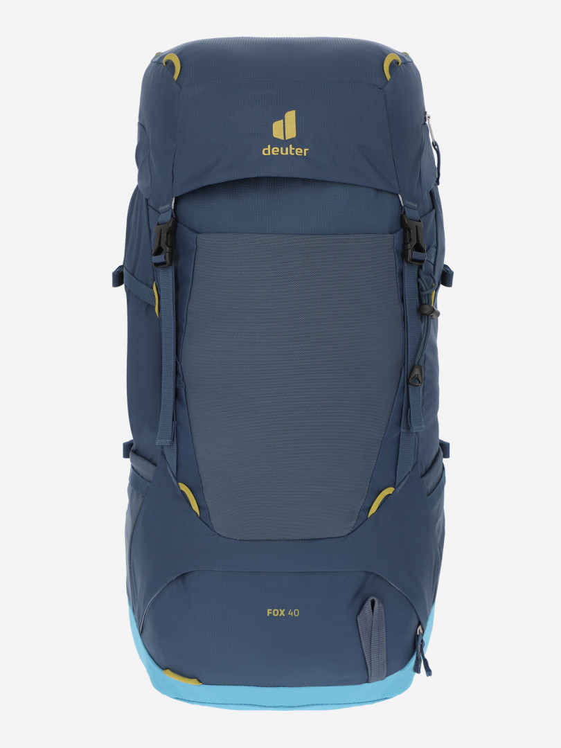 фото Рюкзак deuter fo х 40 л, синий