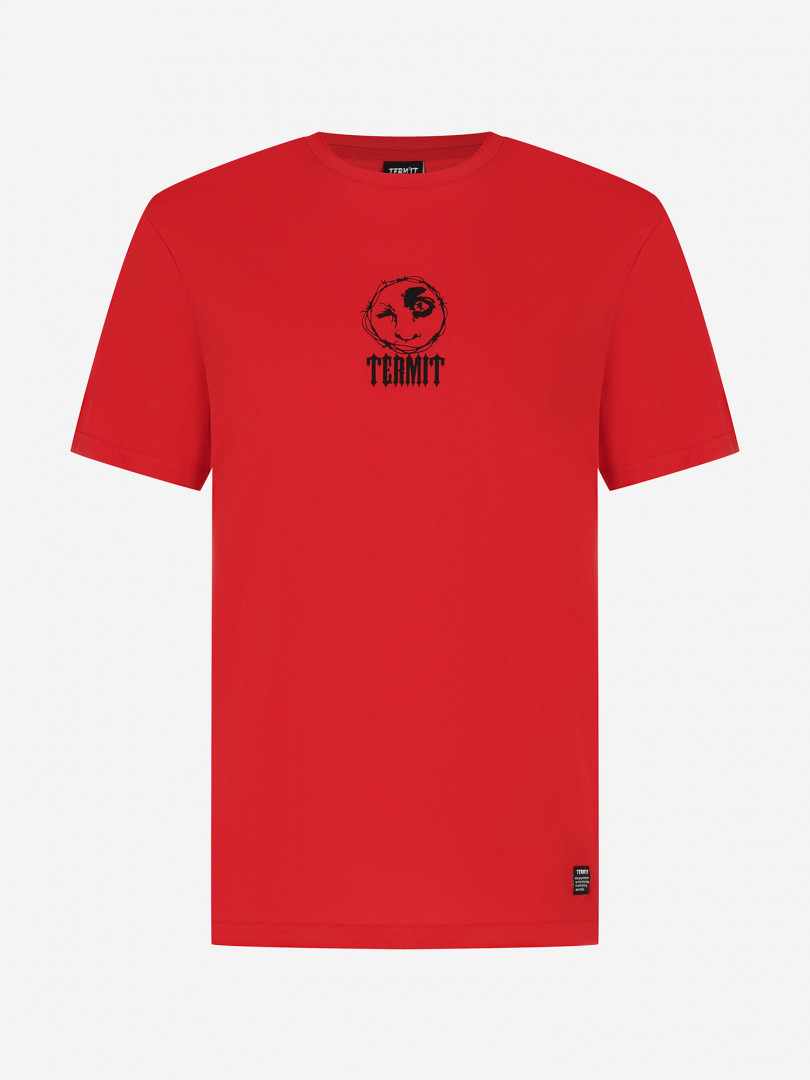 Футболка мужская Termit Красный 999₽