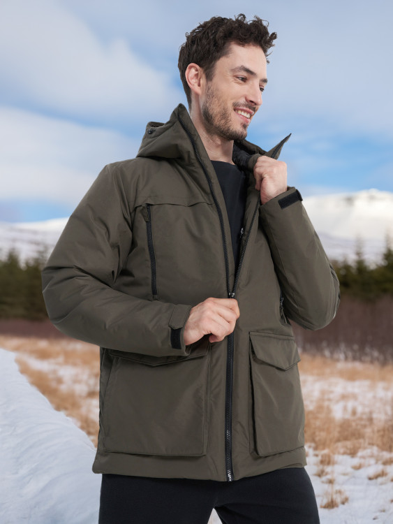 Куртка утепленная мужская Outventure