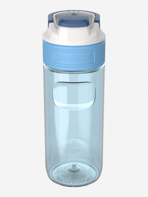 Бутылка для воды Kambukka "Elton" 500 мл голубая 11-03026