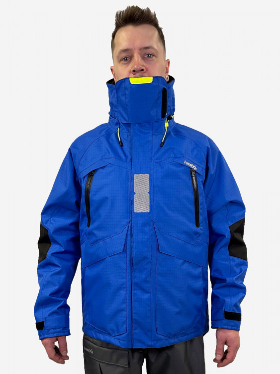 Куртка hikeXp Sailor Pro Blue